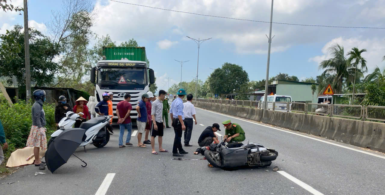 Xác minh nguyên nhân vụ tai nạn gây chết người ở huyện Phú Lộc