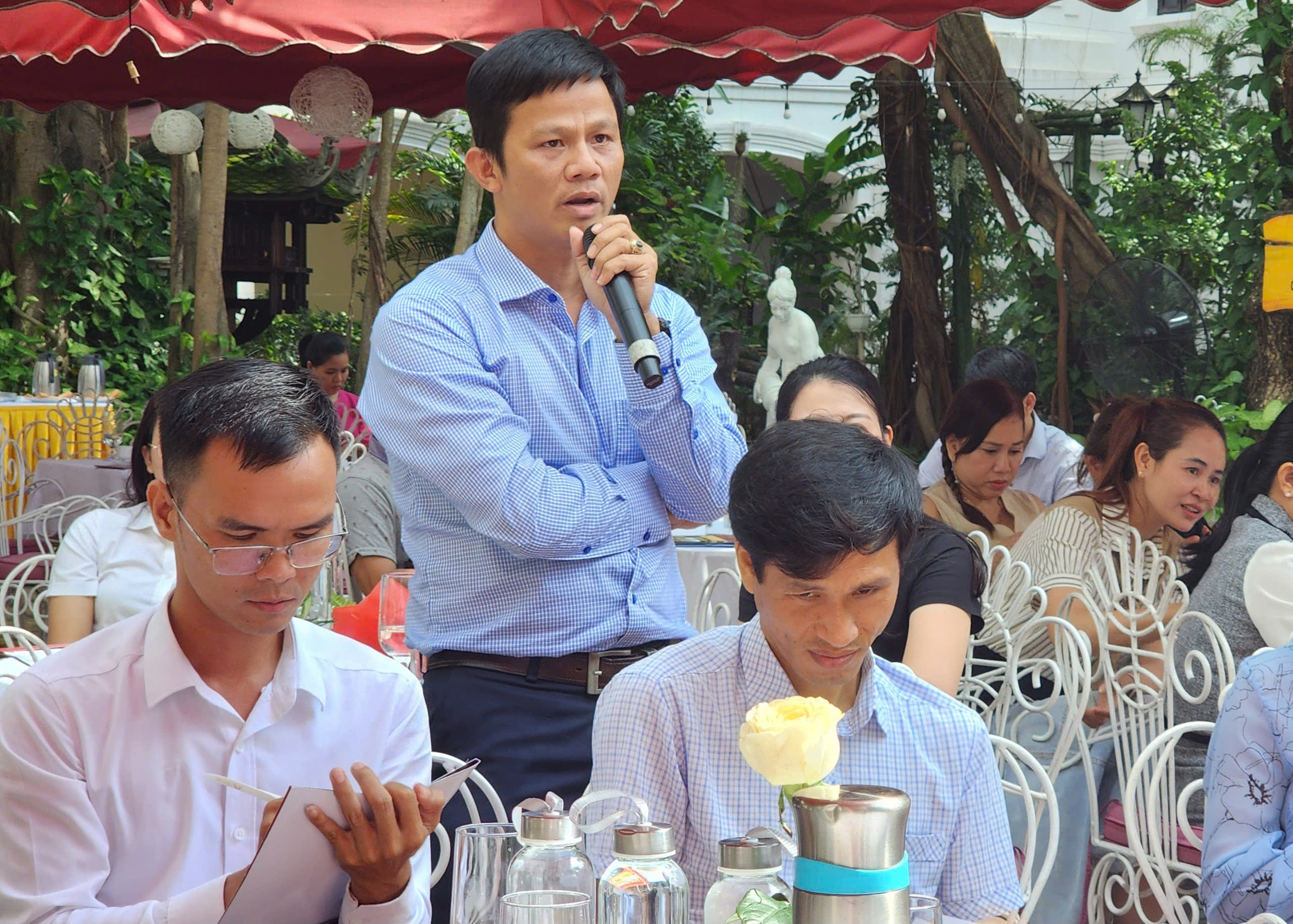 Để văn hóa doanh nghiệp là chìa khóa phát triển bền vững