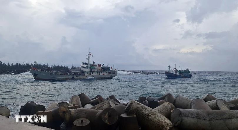 Dự kiến bão Man-yi sẽ vào biển Đông ngày 18 11 với cường độ cấp 12, giật cấp 15