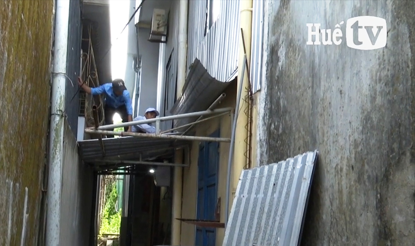 Bản tin An ninh-Cuộc sống 19 11