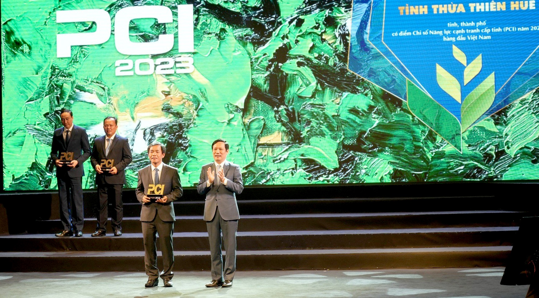 Xây dựng thương hiệu, khẳng định vị thế từ cải cách hành chính - Kỳ 1 Bước nhảy vọt ấn tượng