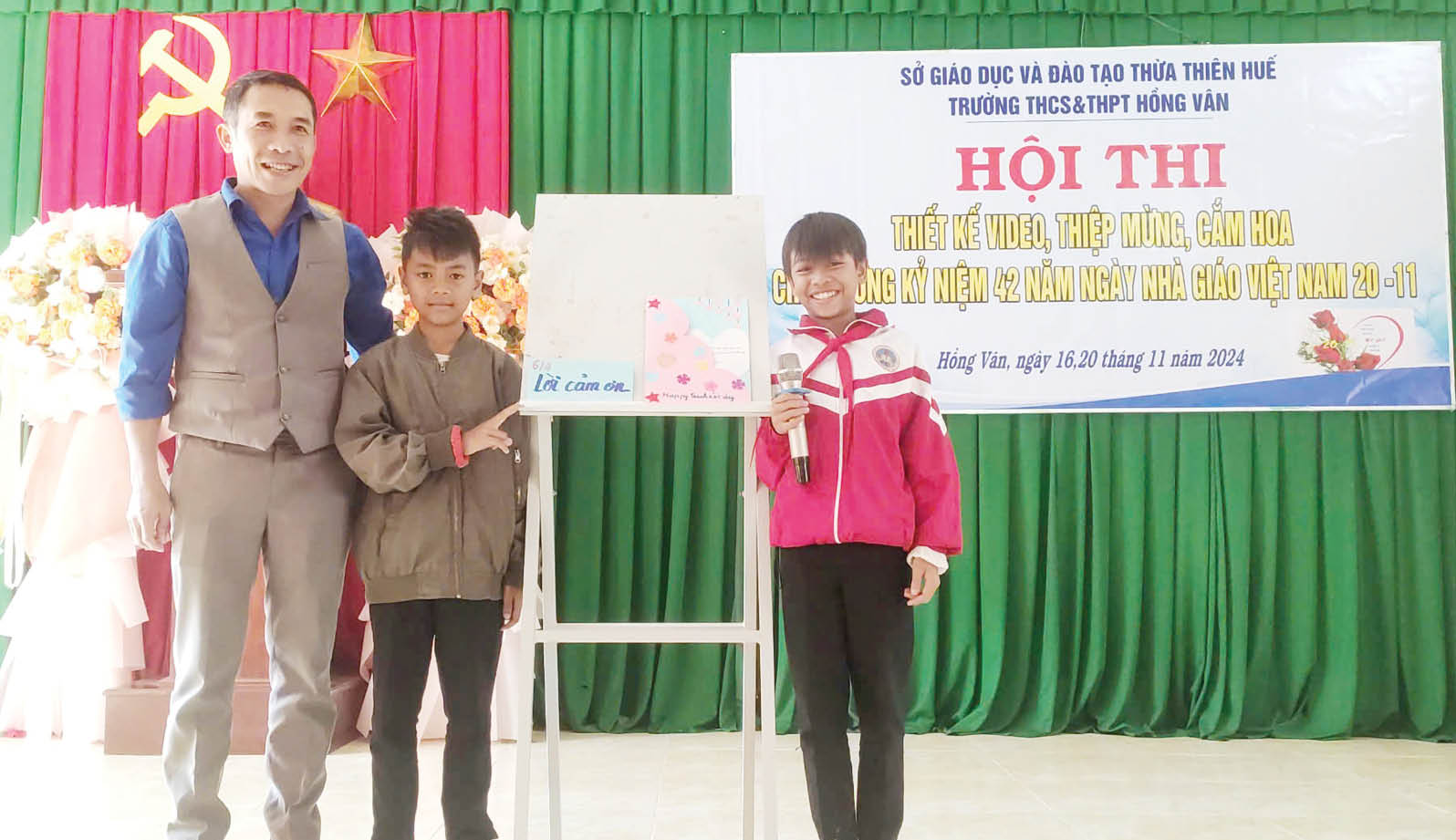 Niềm vui trọn vẹn