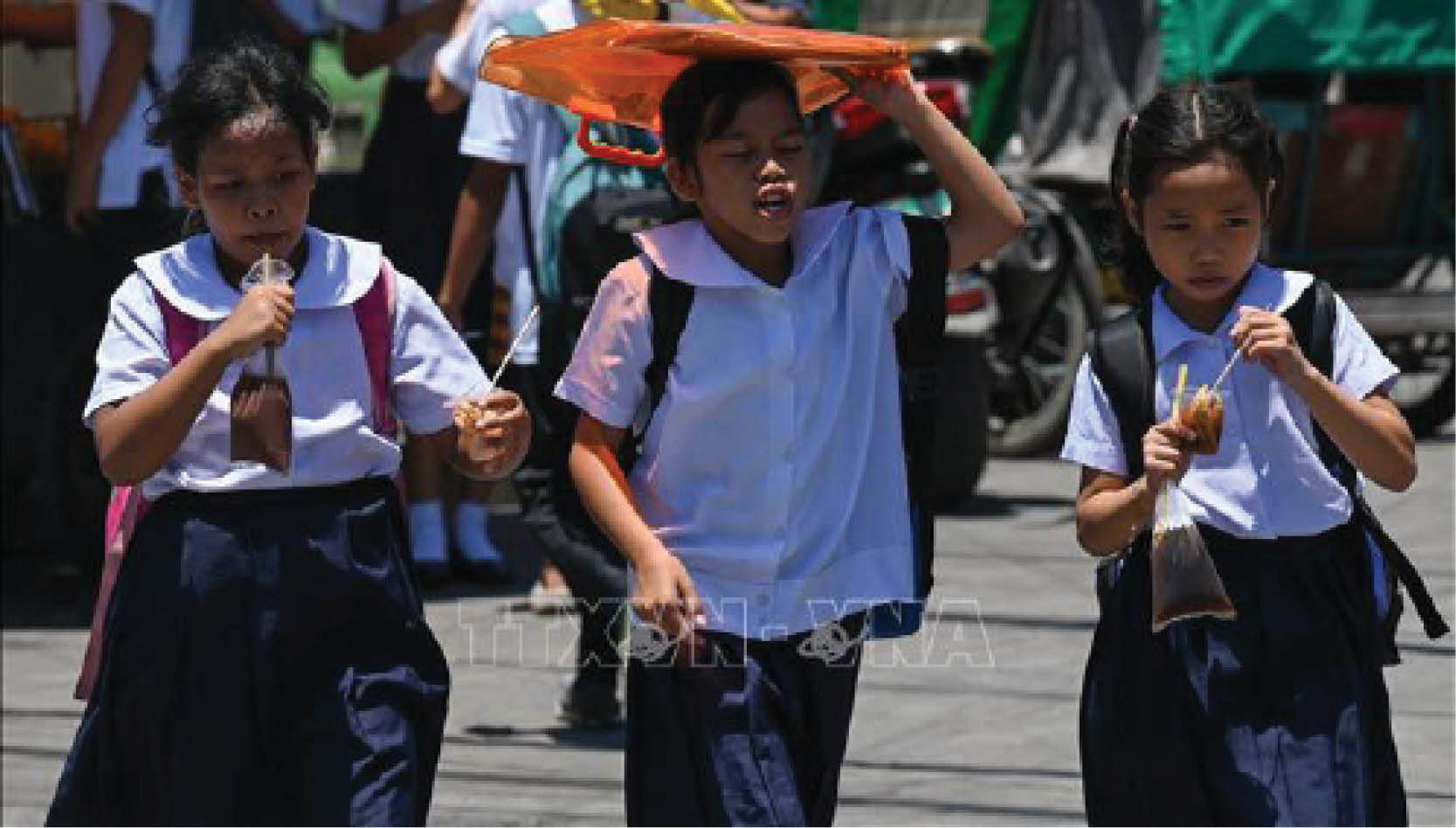 Châu Á - Thái Bình Dương Giáo dục cần là trọng tâm trong xây dựng khả năng phục hồi khí hậu