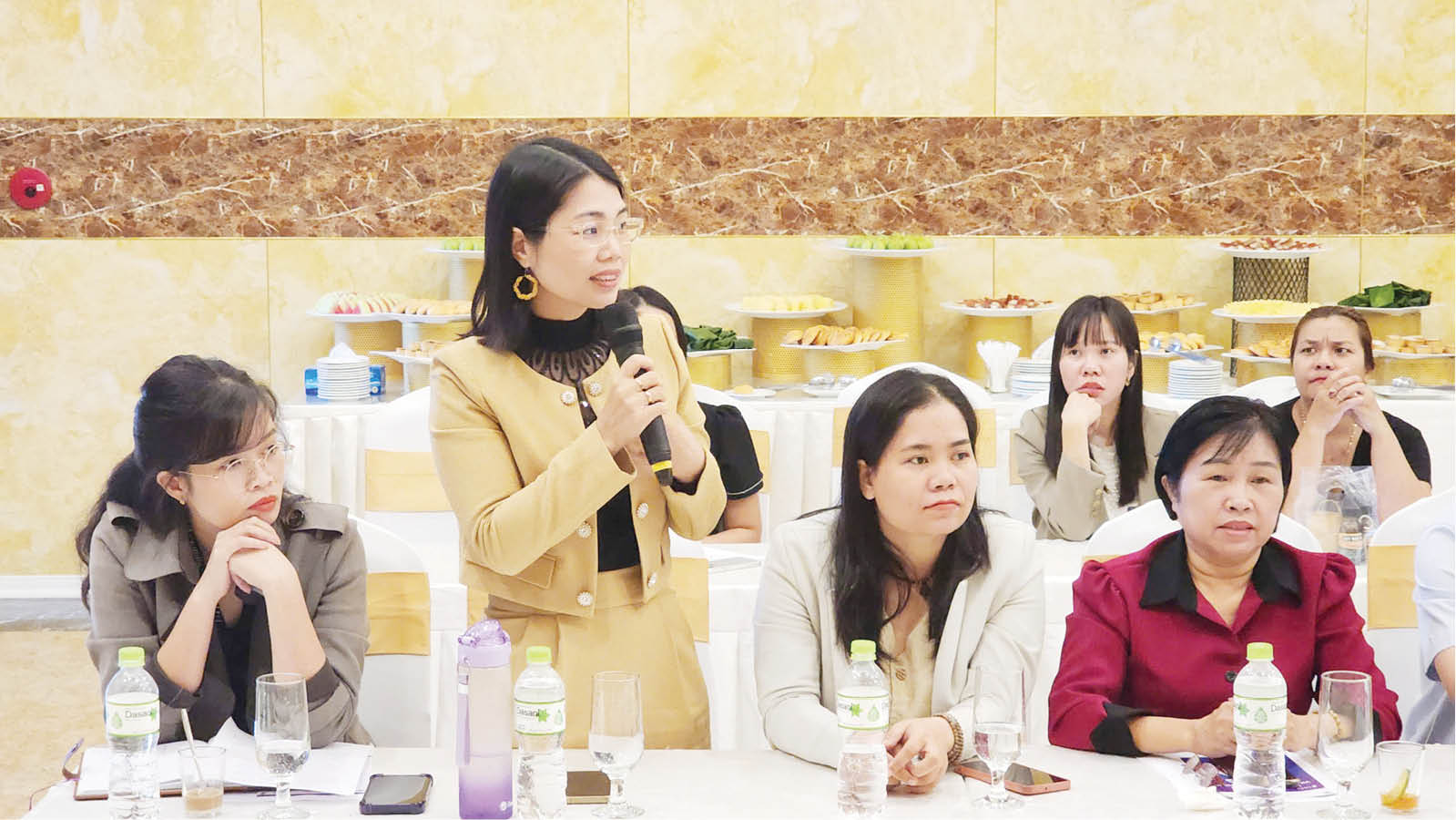 Khuyến khích hợp tác công tư trong hỗ trợ doanh nghiệp