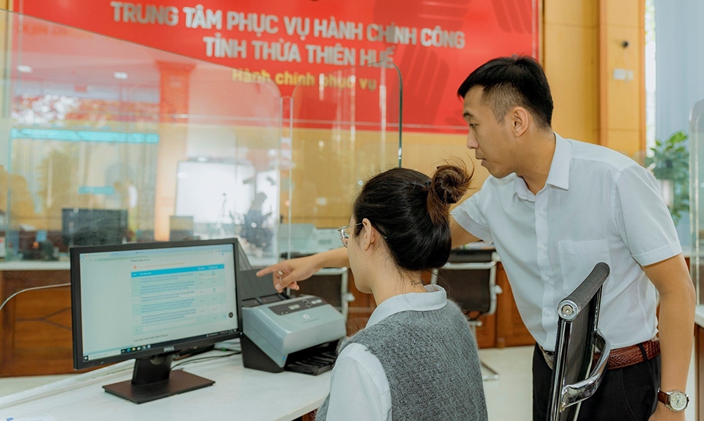 Xây dựng thương hiệu, khẳng định vị thế từ cải cách hành chính - Kỳ 3 Hướng đến sự phát triển bền vững và hiệu quả