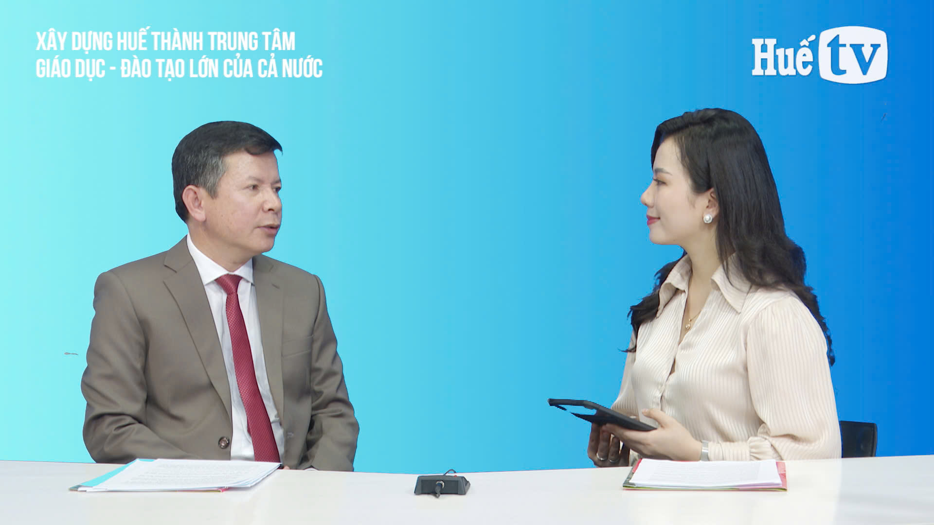 Xây dựng Huế thành Trung tâm giáo dục - đào tạo lớn của cả nước