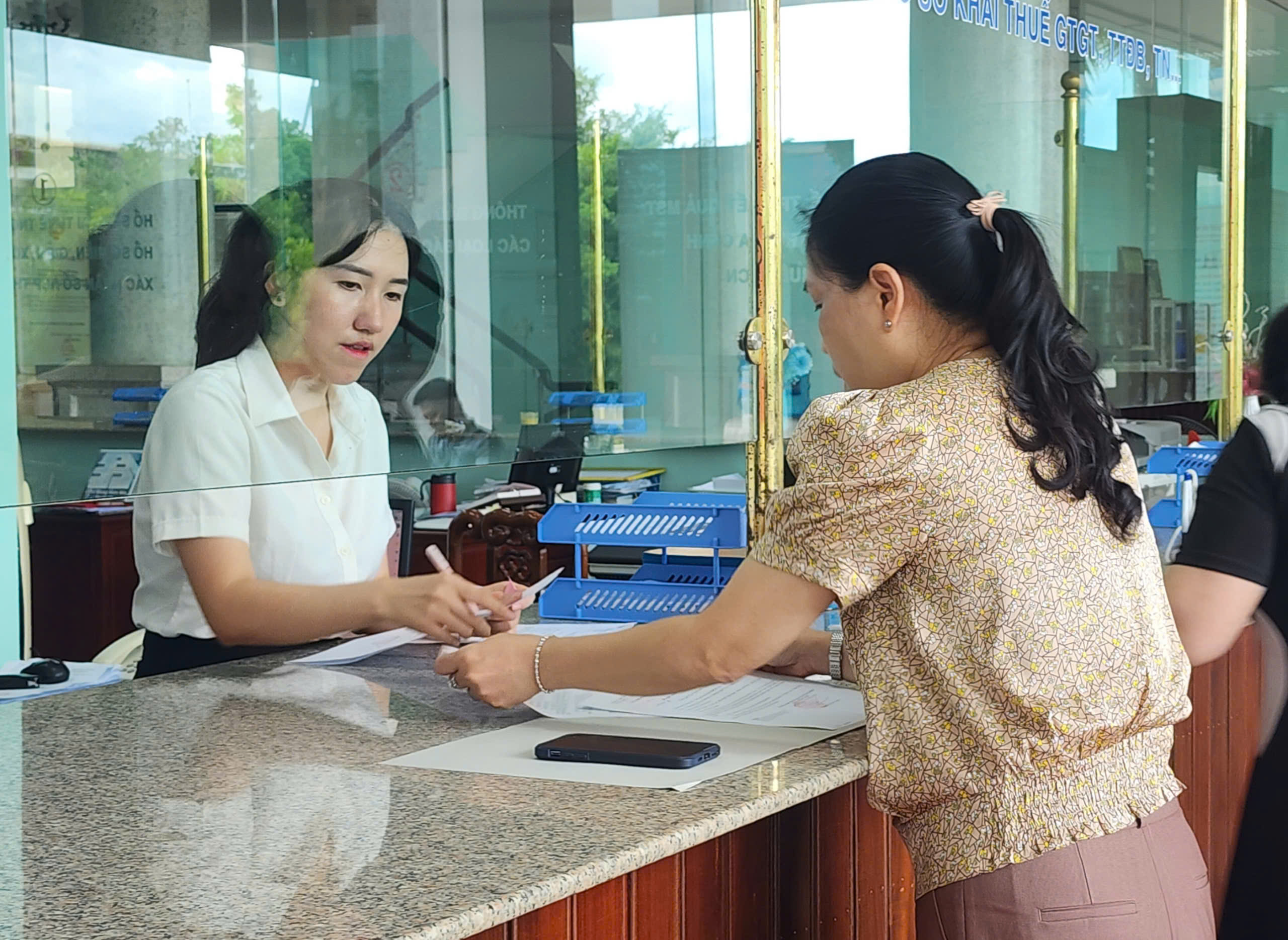 Đổi mới hoạt động đối thoại để phục vụ người nộp thuế tốt hơn