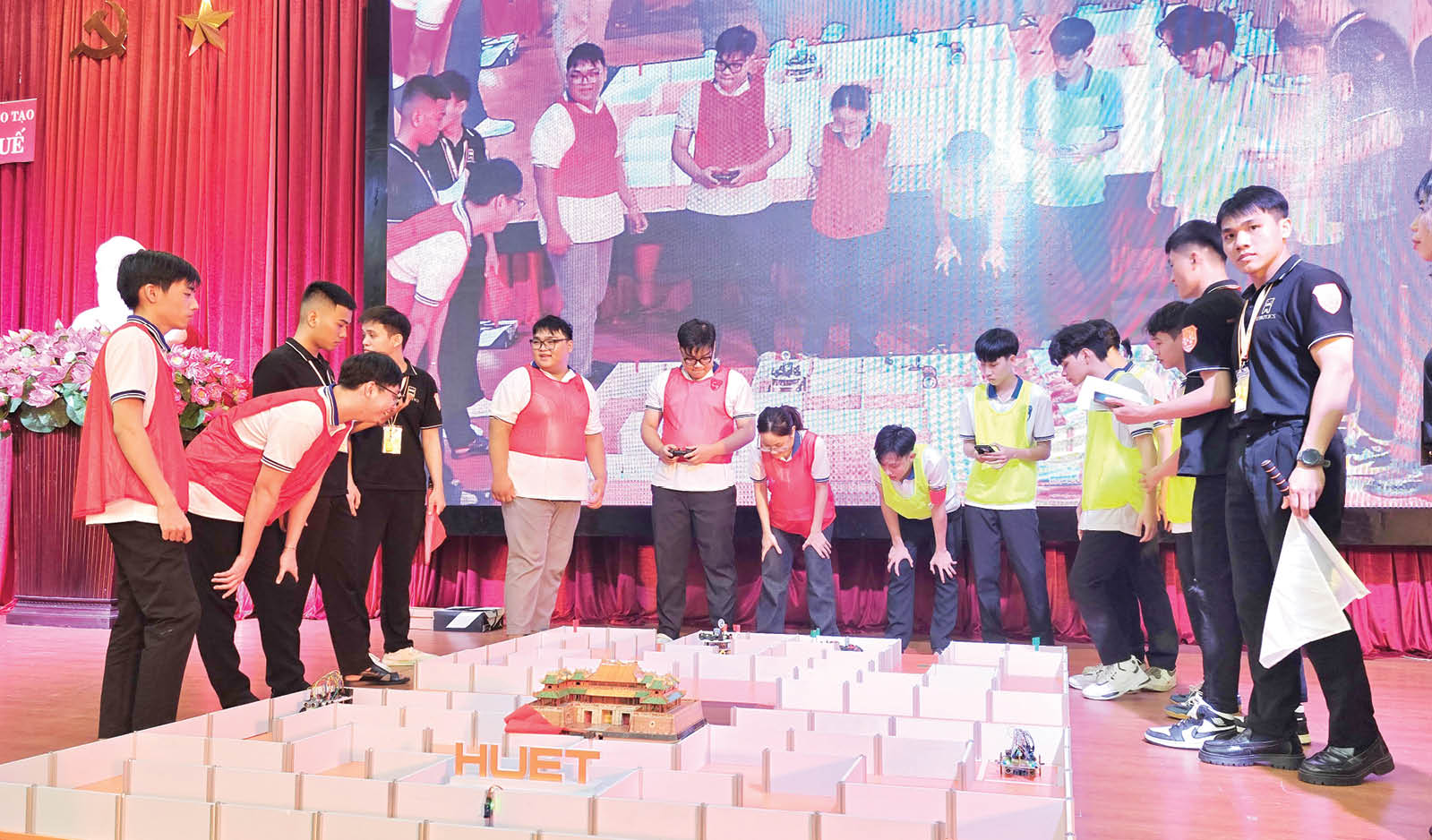 Nhiều tiêu chuẩn đáp ứng yêu cầu