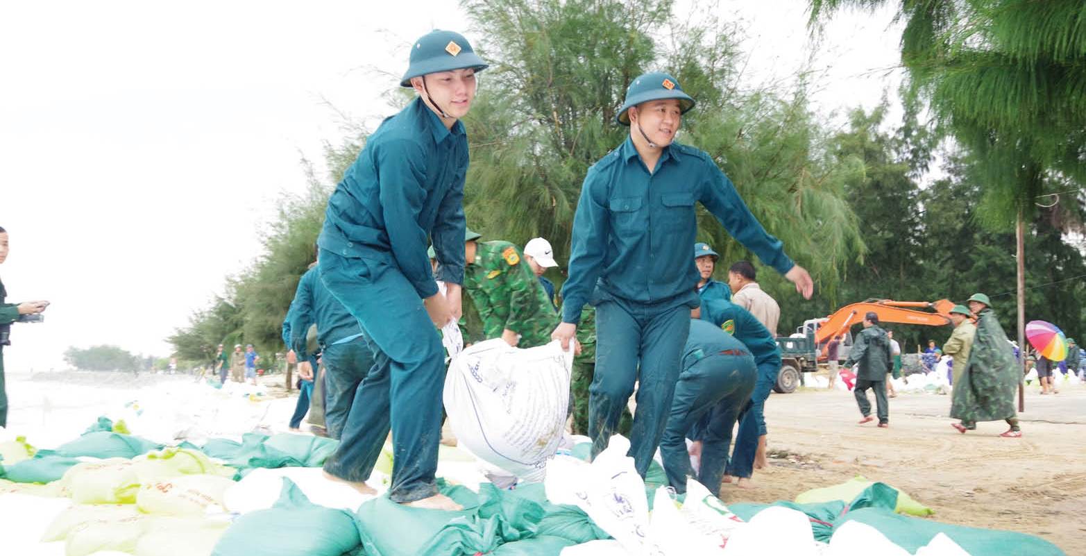 Động lực hoàn thành xuất sắc nhiệm vụ