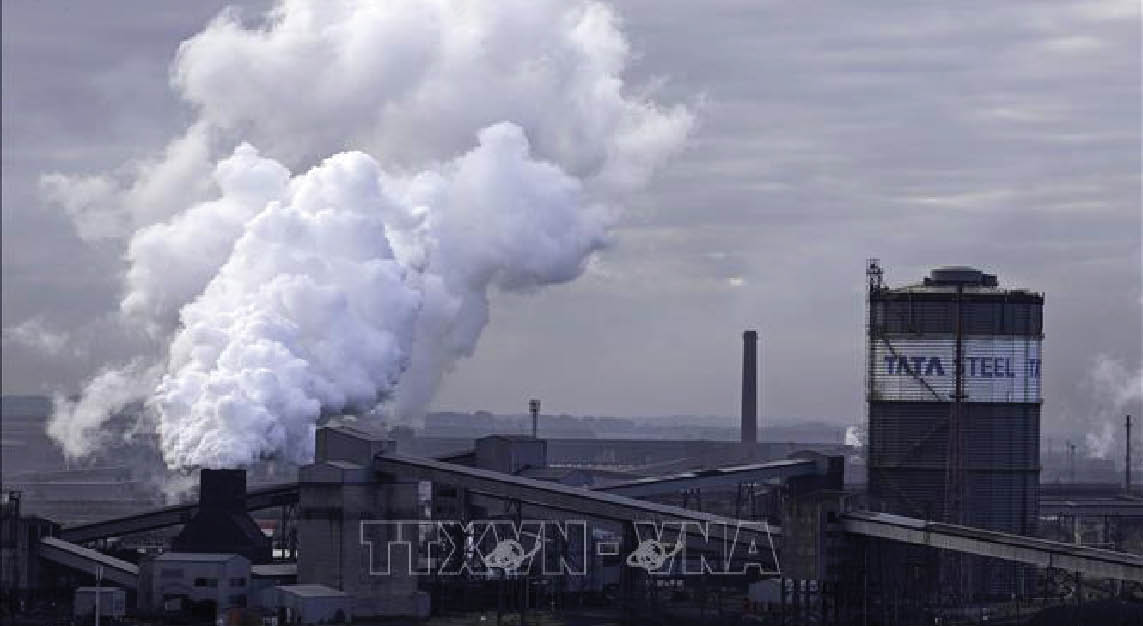 Thái Lan sẽ tăng mục tiêu giảm phát thải