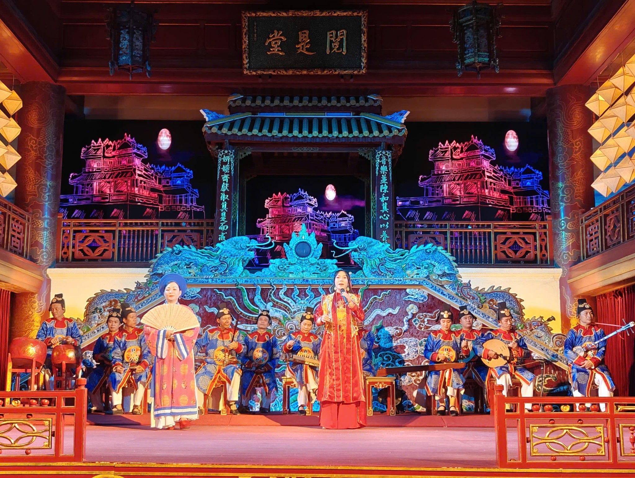 Hòa vọng khúc ca