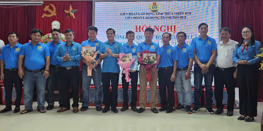 Ra mắt Nghiệp đoàn Nghề cá Thuận An