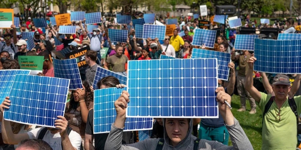 Mỹ và Ấn Độ dẫn đầu G20 trong hành động vì khí hậu