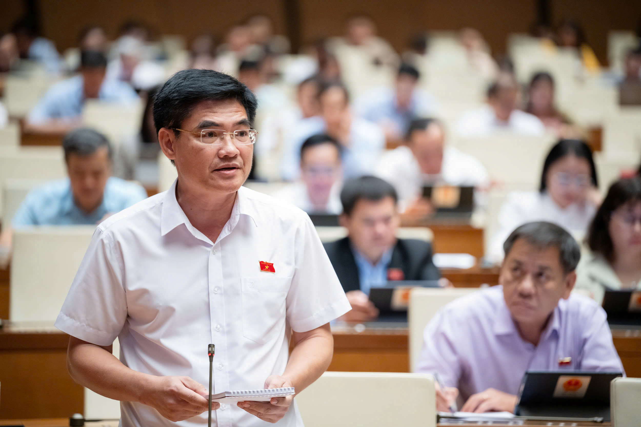 Tháo gỡ vướng mắc trong điều tra, truy tố, xét xử một số vụ án hình sự