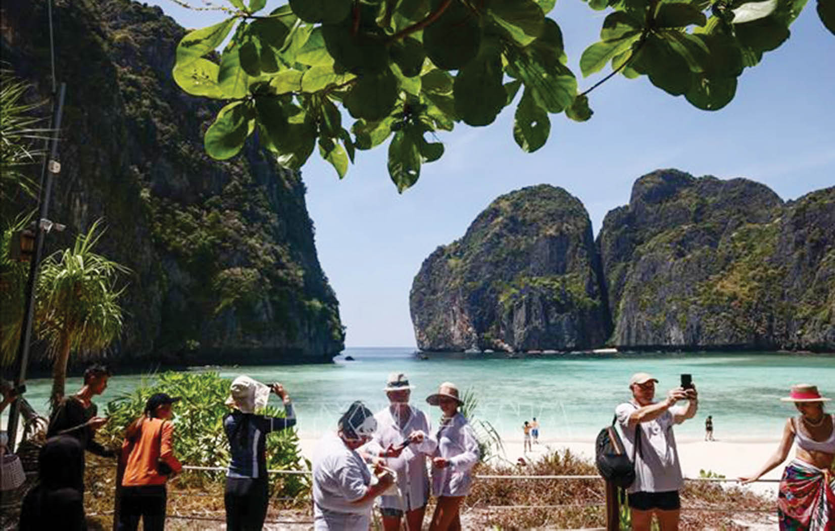 Cần 65 tỷ USD năm để bảo vệ du lịch biển và ven biển khỏi khủng hoảng khí hậu