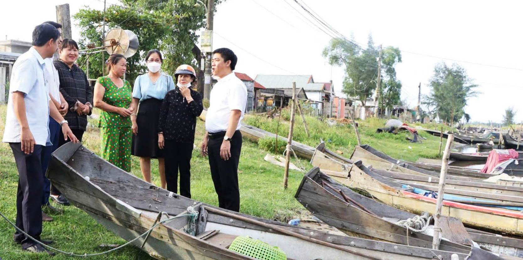 Khi người dân vươn lên thoát nghèo