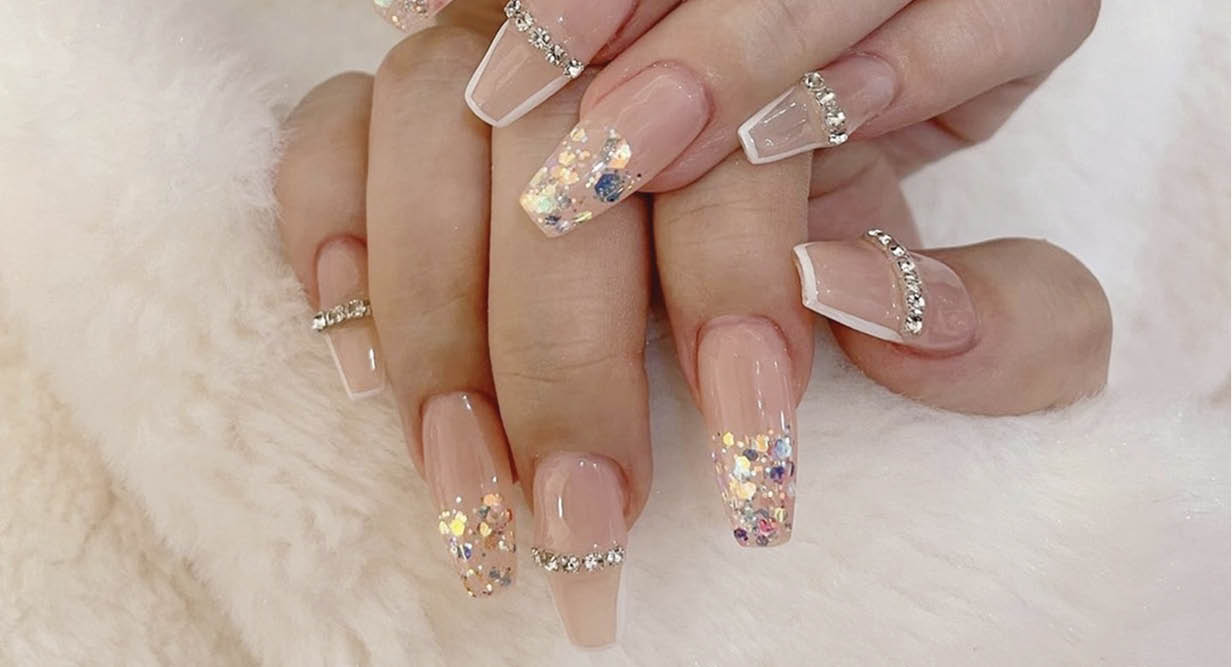 Nhật Bản Độc đáo làm móng từ rác thải nhựa