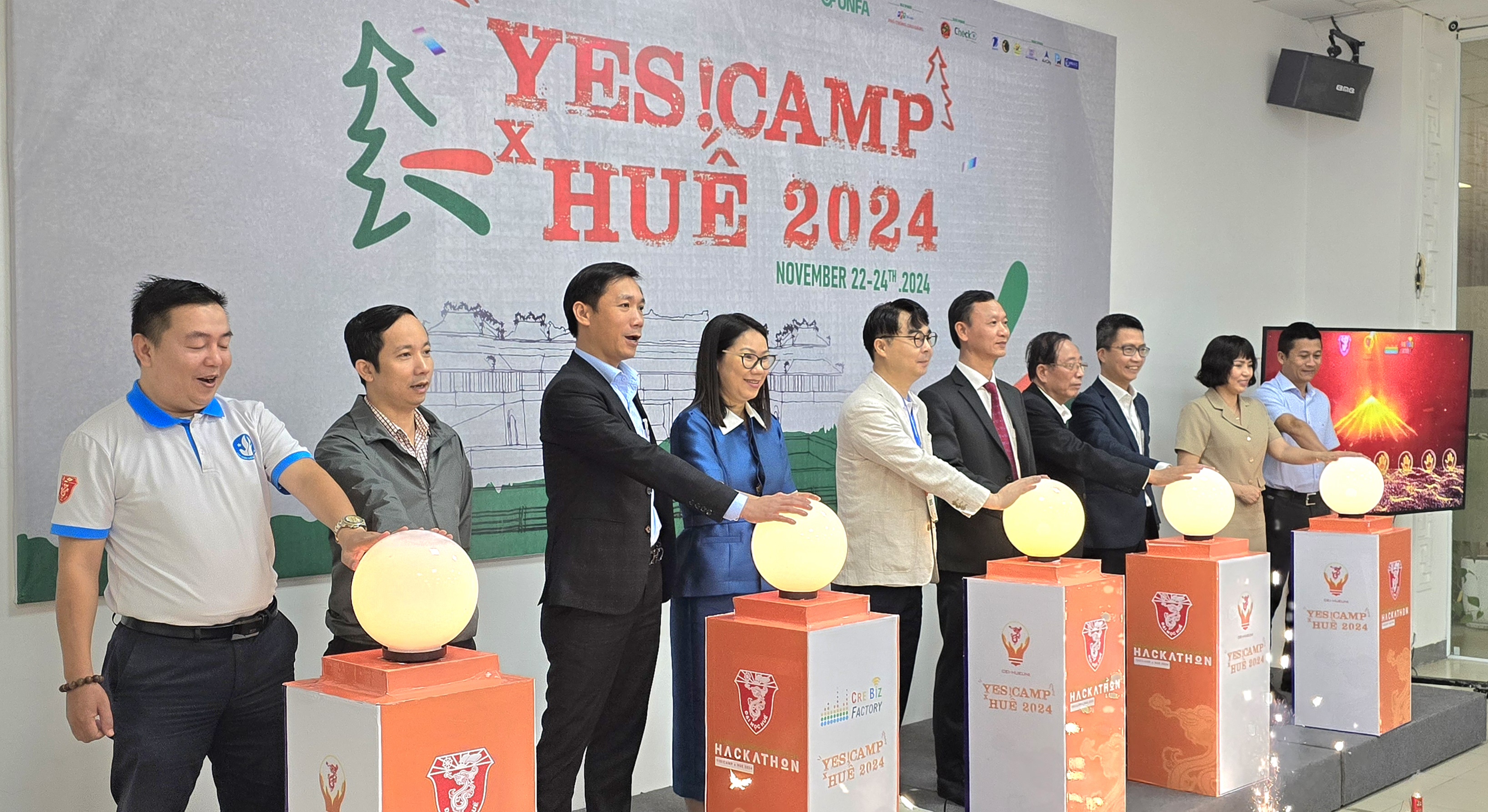 Khơi nguồn sáng tạo, ươm mầm khởi nghiệp cho thế hệ trẻ Cố đô