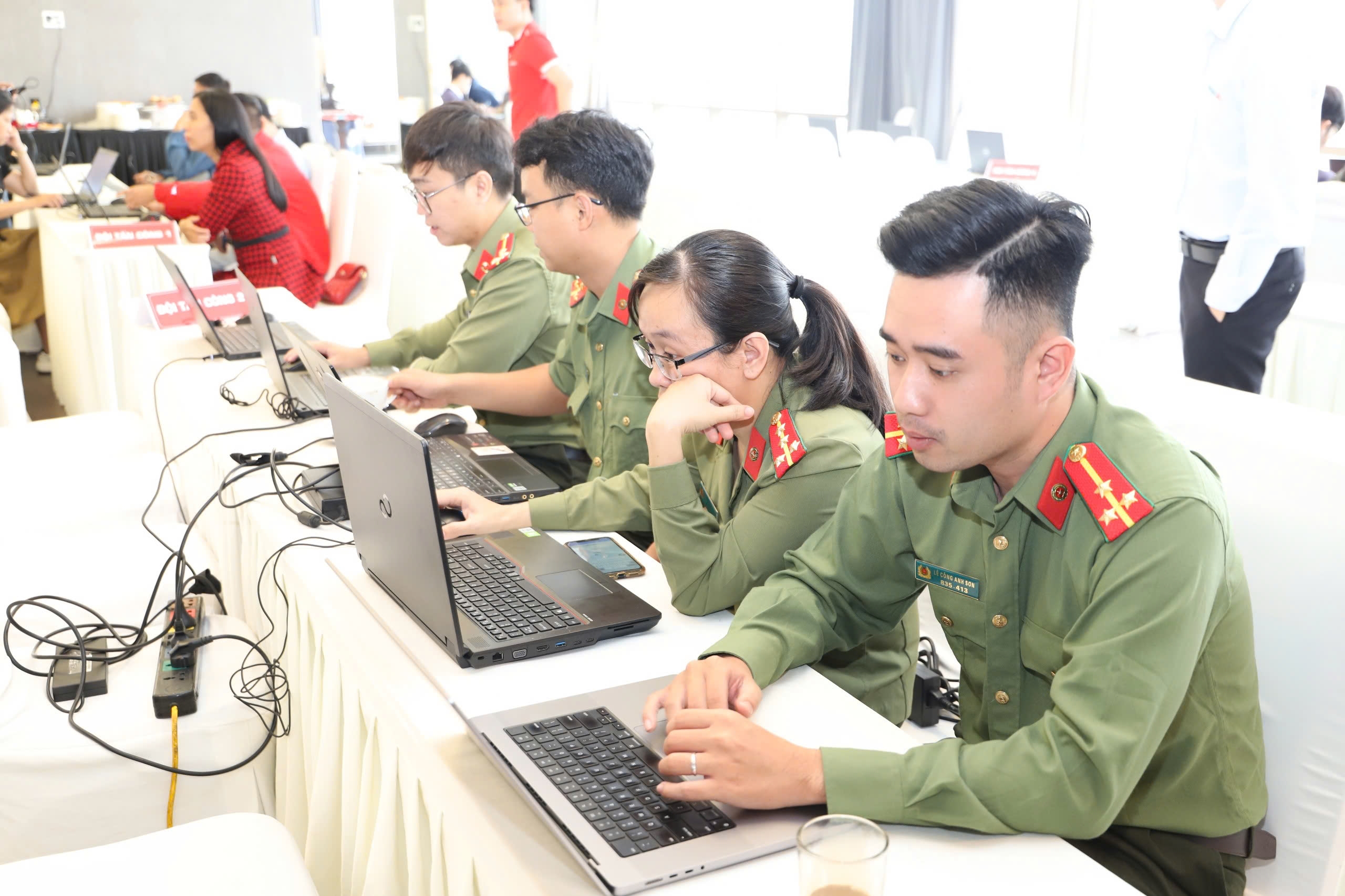 Diễn tập thực chiến ứng cứu sự cố an toàn thông tin mạng