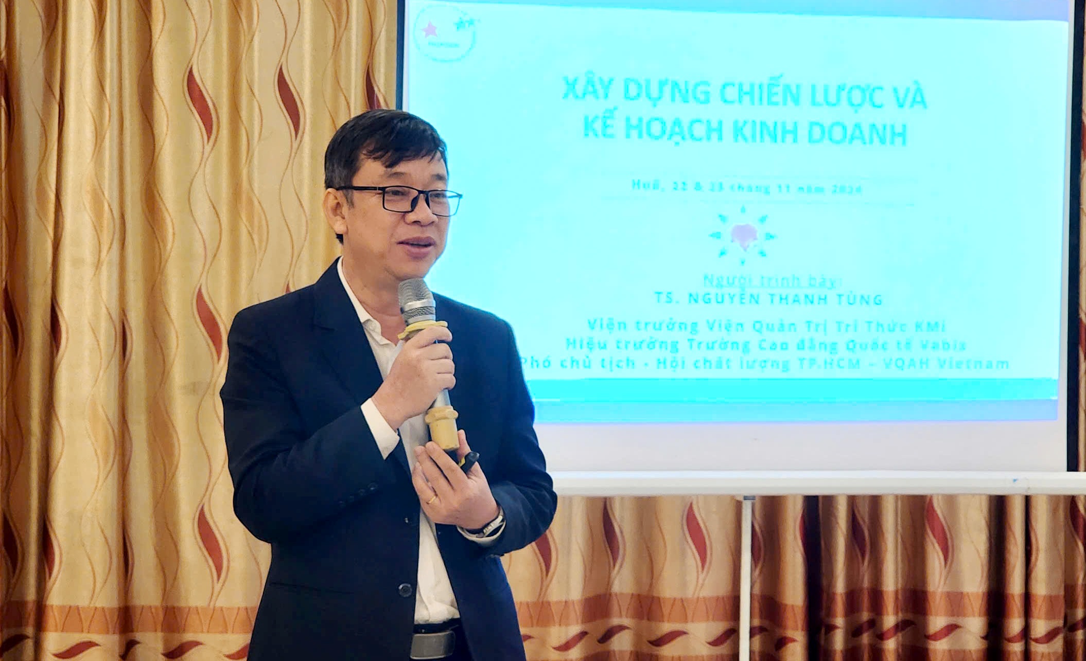 Để doanh nghiệp quản trị và vận hành hiệu quả