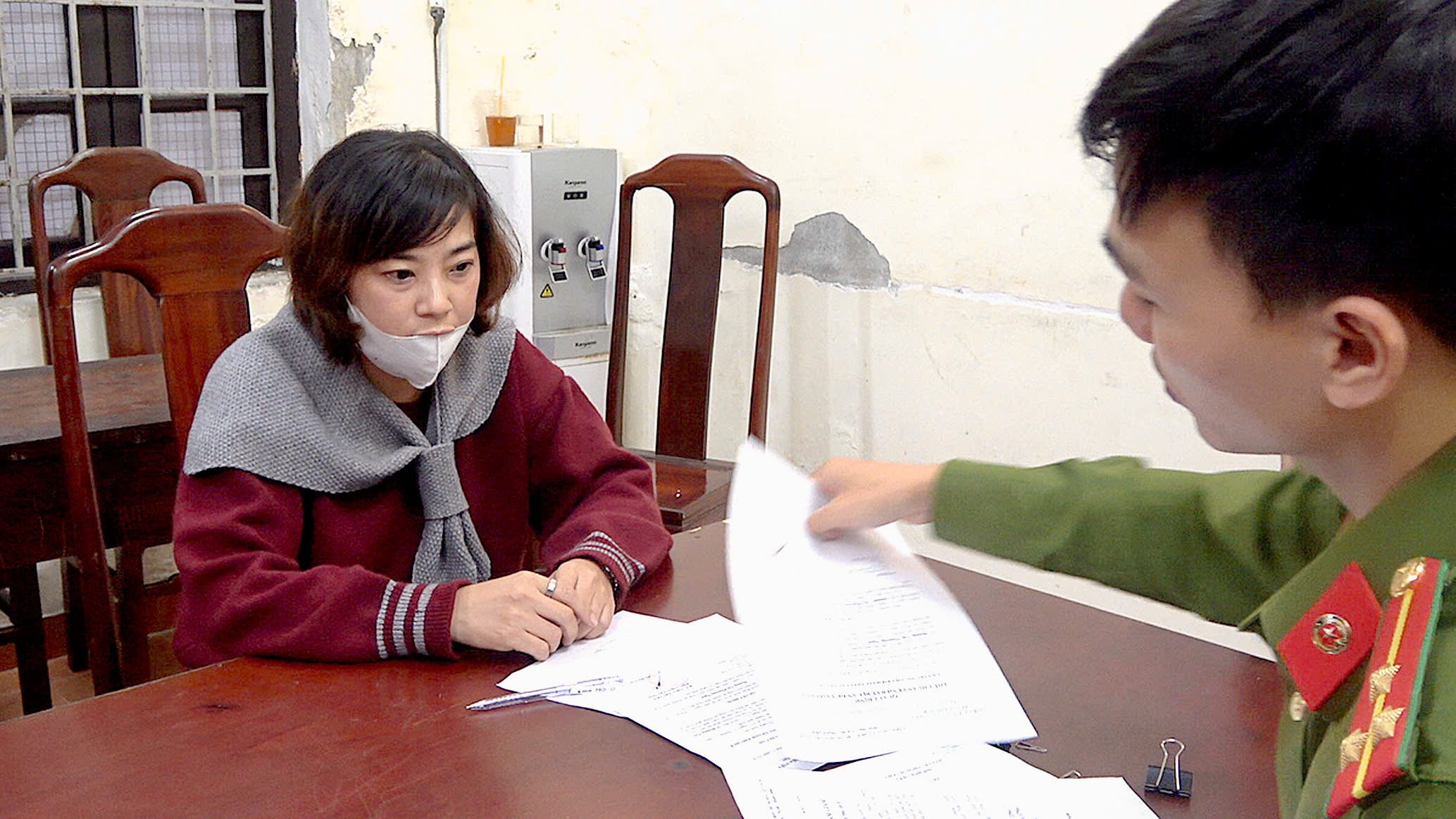 Lừa đảo chiếm đoạt tiền của người có nhu cầu ghép thận