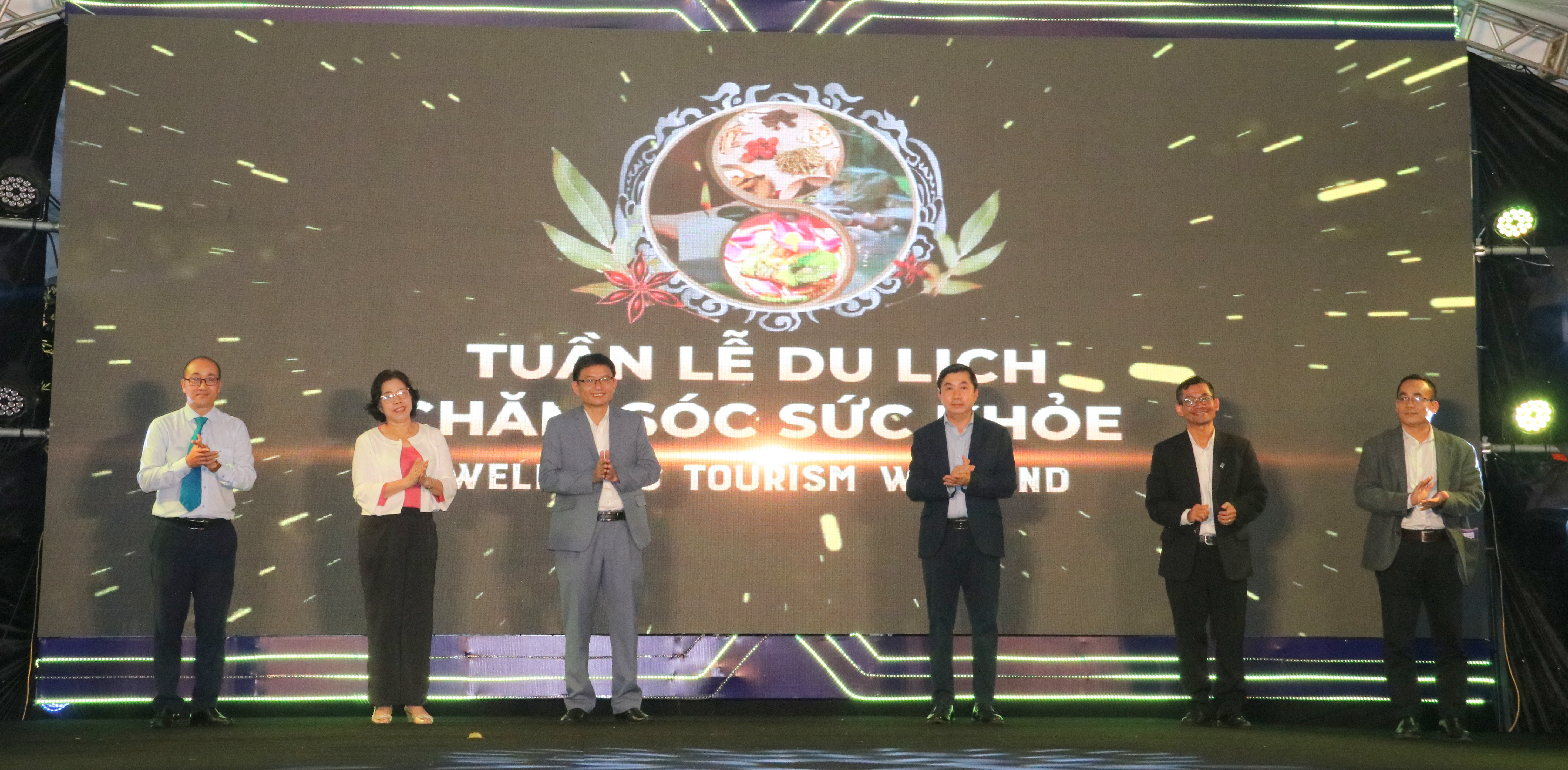 Khai mạc tuần lễ du lịch chăm sóc sức khỏe năm 2024