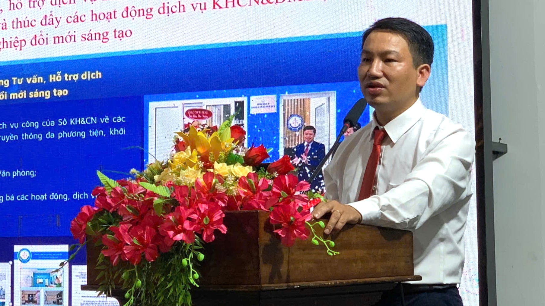 Đồng hành cùng thanh niên khởi nghiệp, lập nghiệp