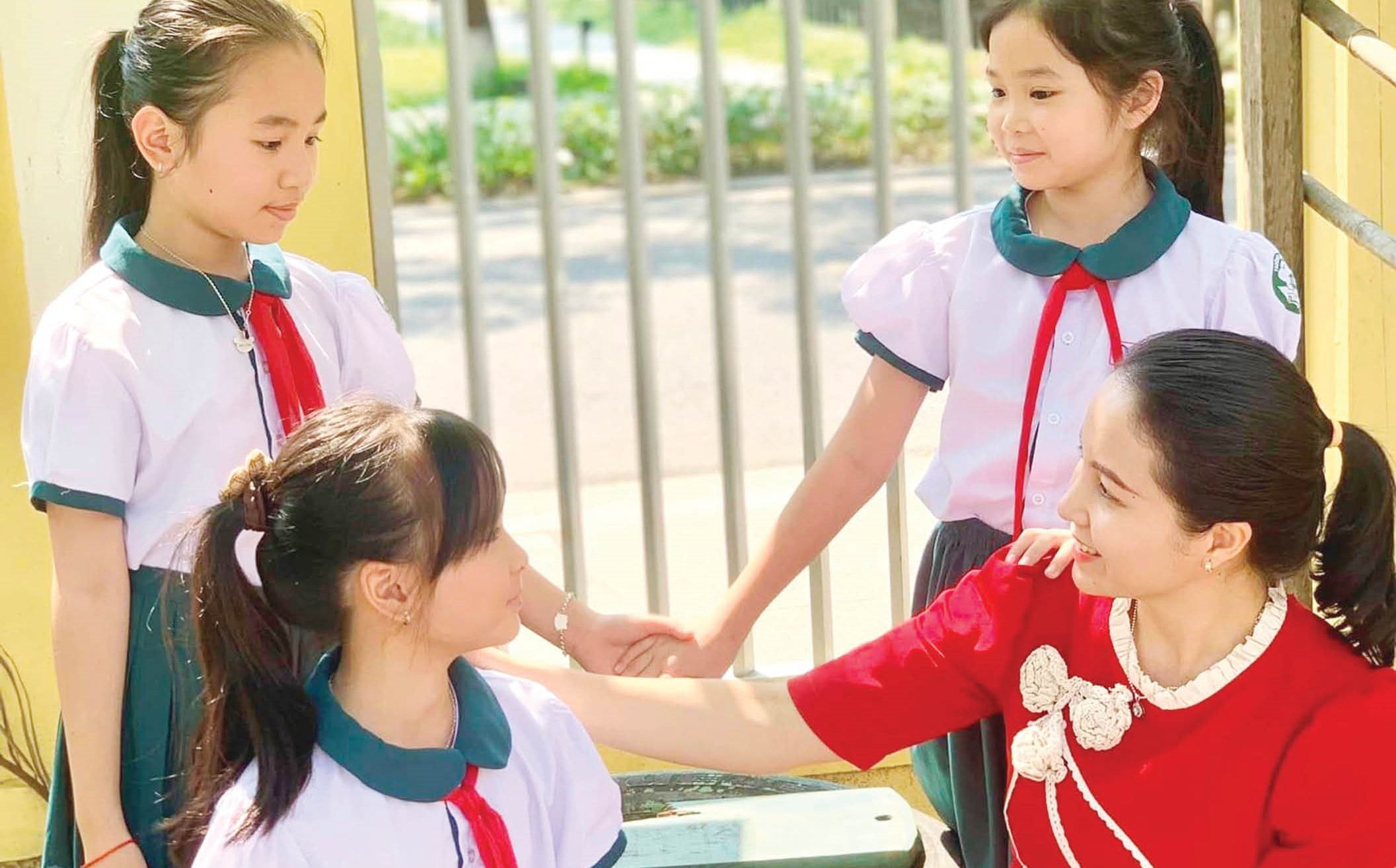 Kiến tạo trường học hạnh phúc - Bài 1 Áp lực từ trường học