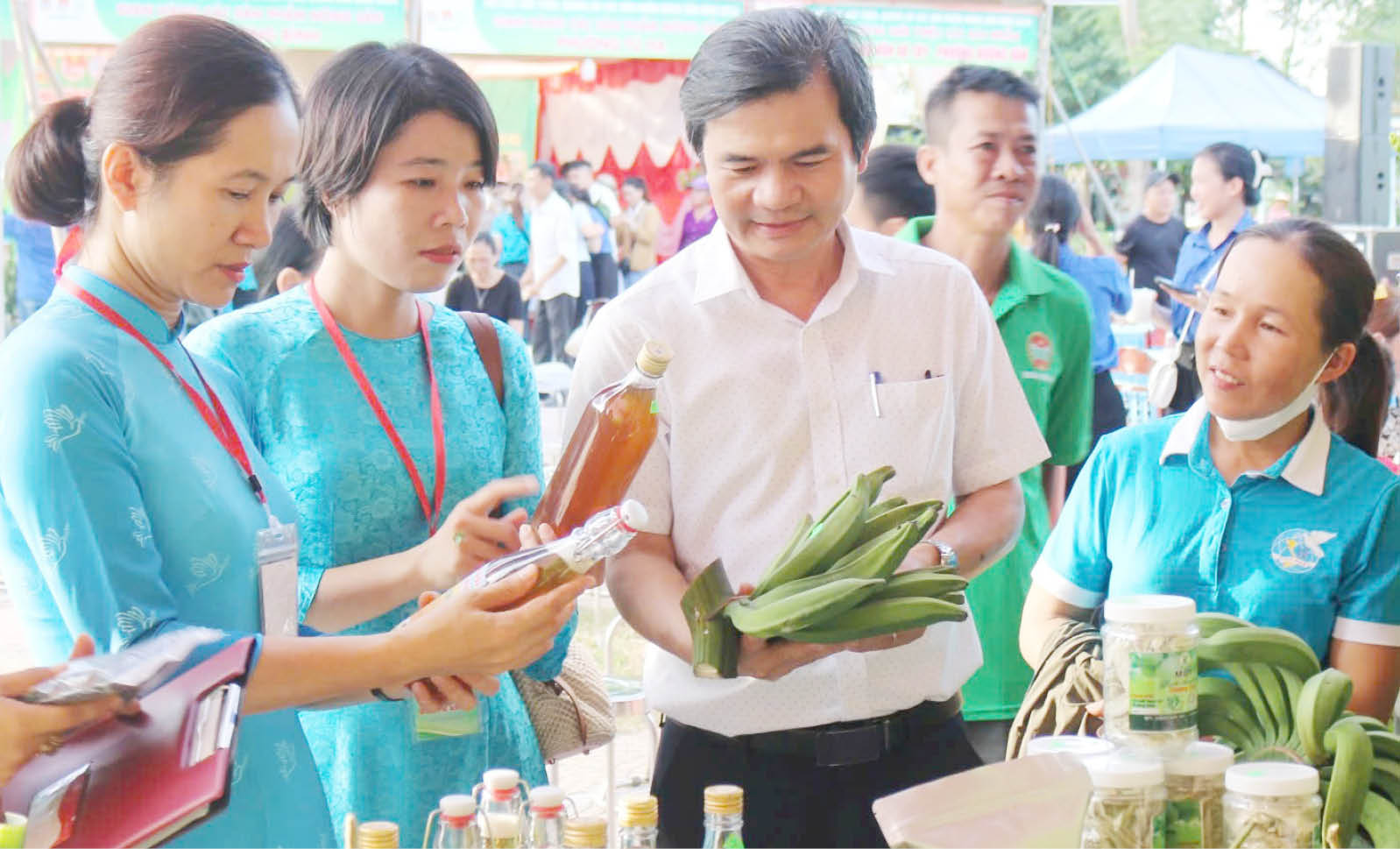 Bảo vệ thương hiệu gắn với phát triển sản phẩm đặc sản Huế