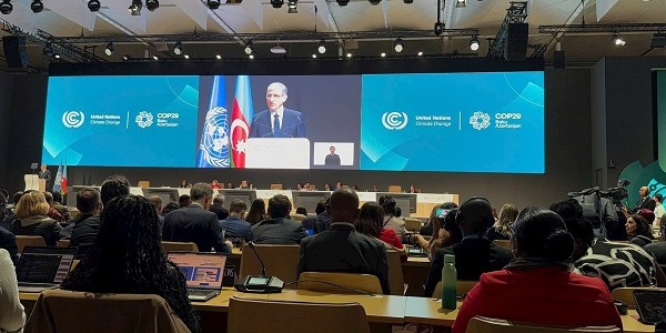 Một số điểm chính từ Hội nghị khí hậu COP29