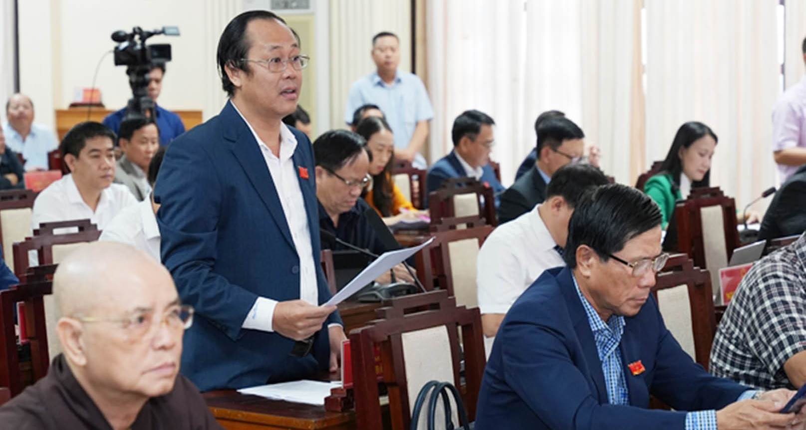 Phát huy hiệu quả giám sát của cơ quan dân cử