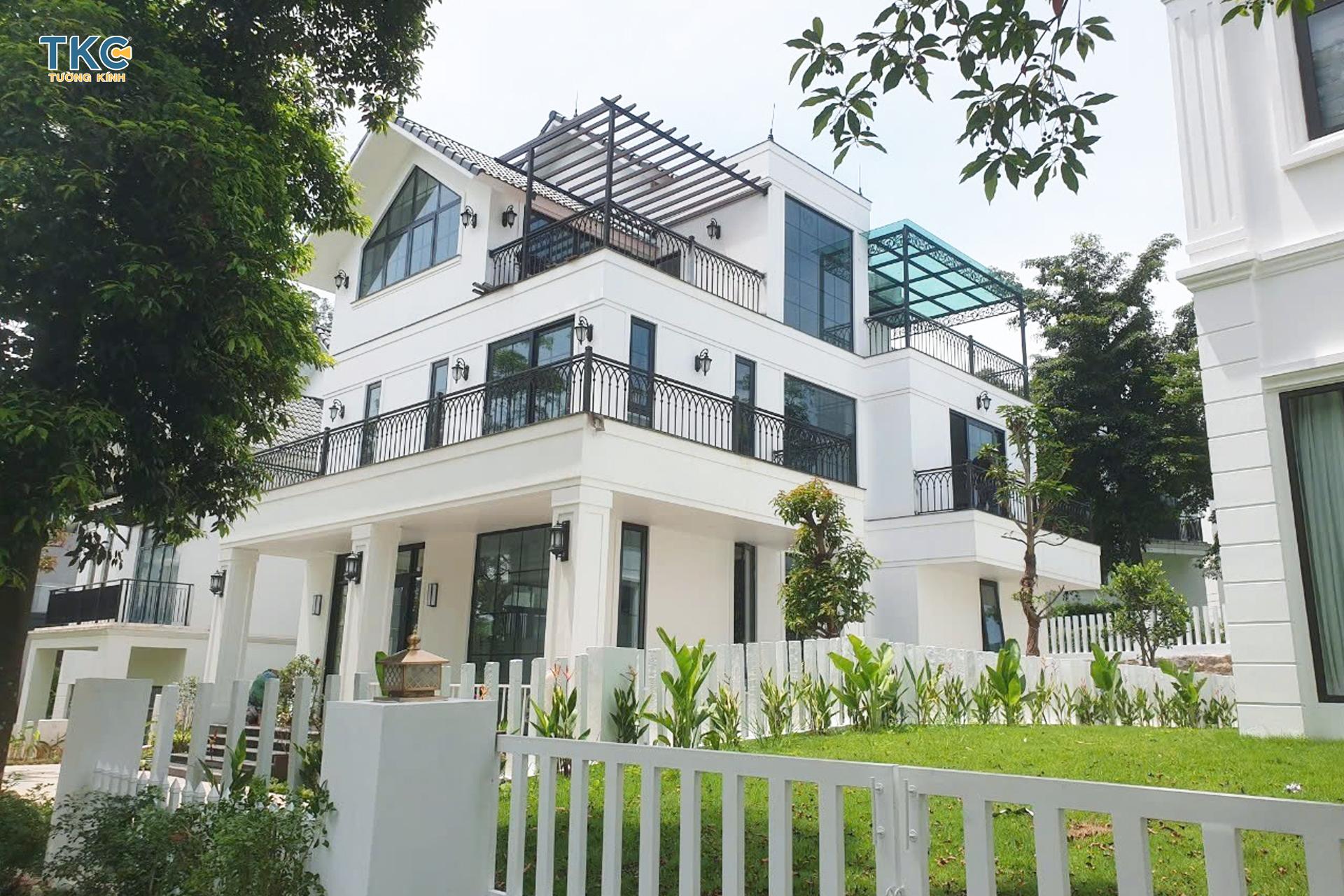 Cửa nhôm Xingfa Class A - Dẫn lối thiên nhiên vào ngôi nhà của bạn