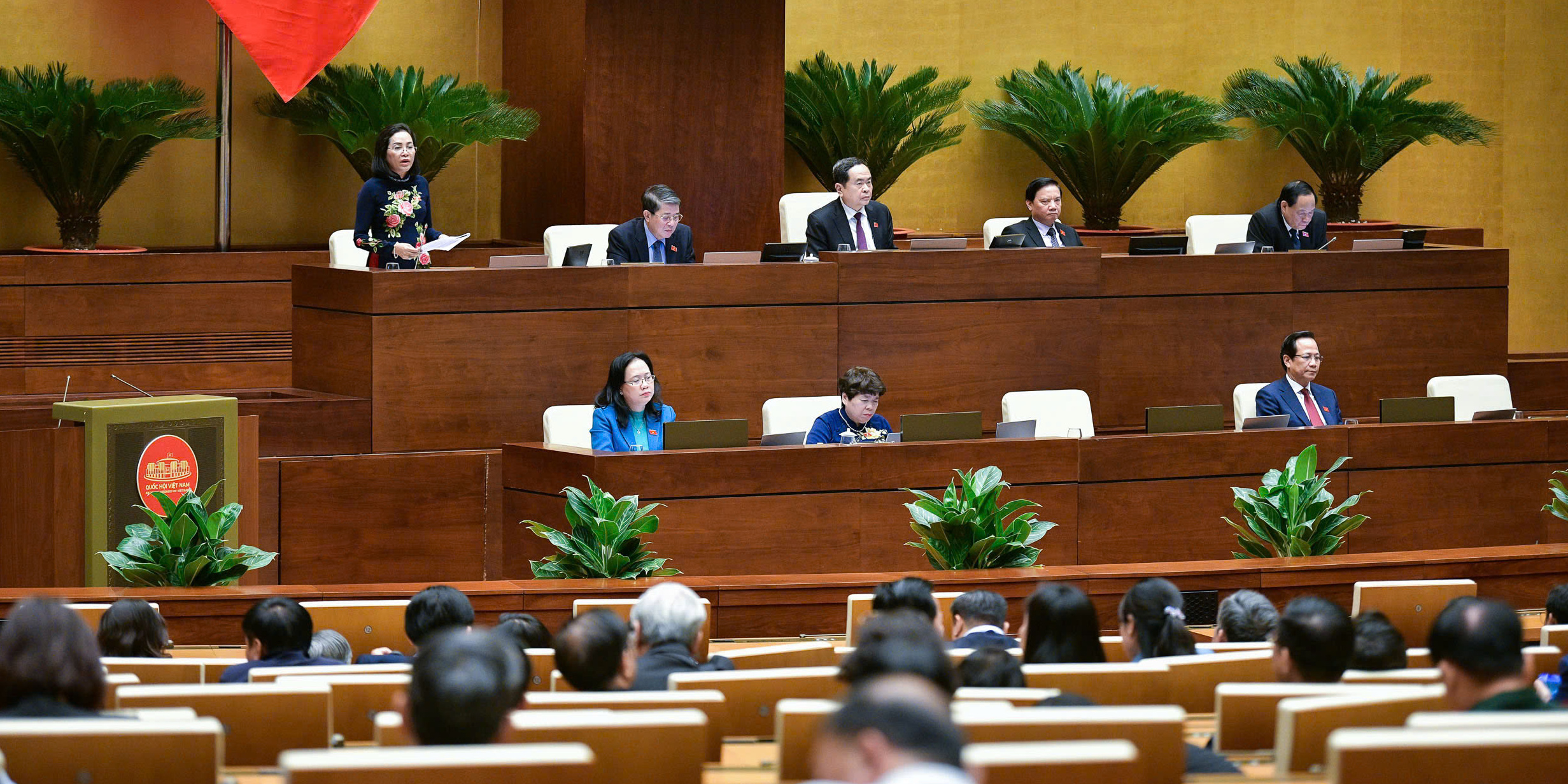 Đại biểu Quốc hội cơ bản thống nhất với việc sửa đổi Luật Việc làm