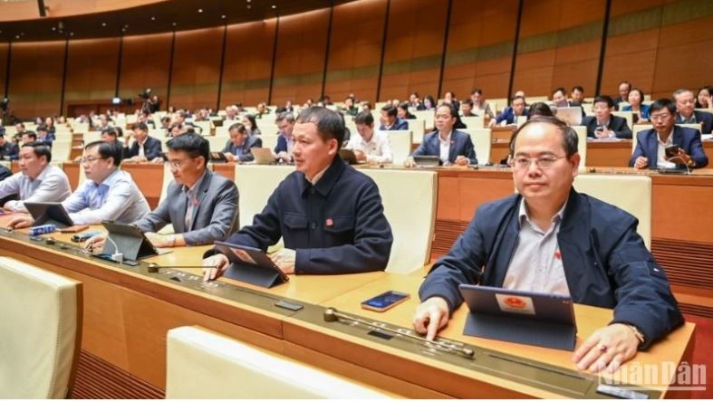 Thí điểm biện pháp xử lý vật chứng và tài sản trong vụ án tham nhũng