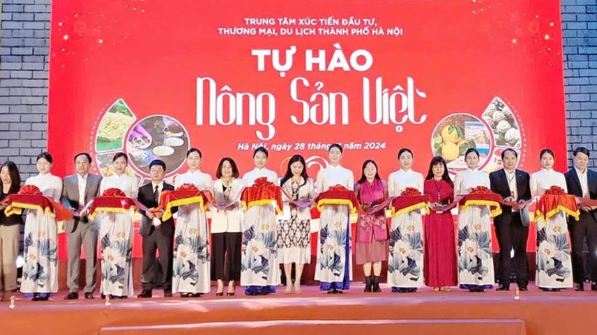 Đưa nông sản Việt vươn xa
