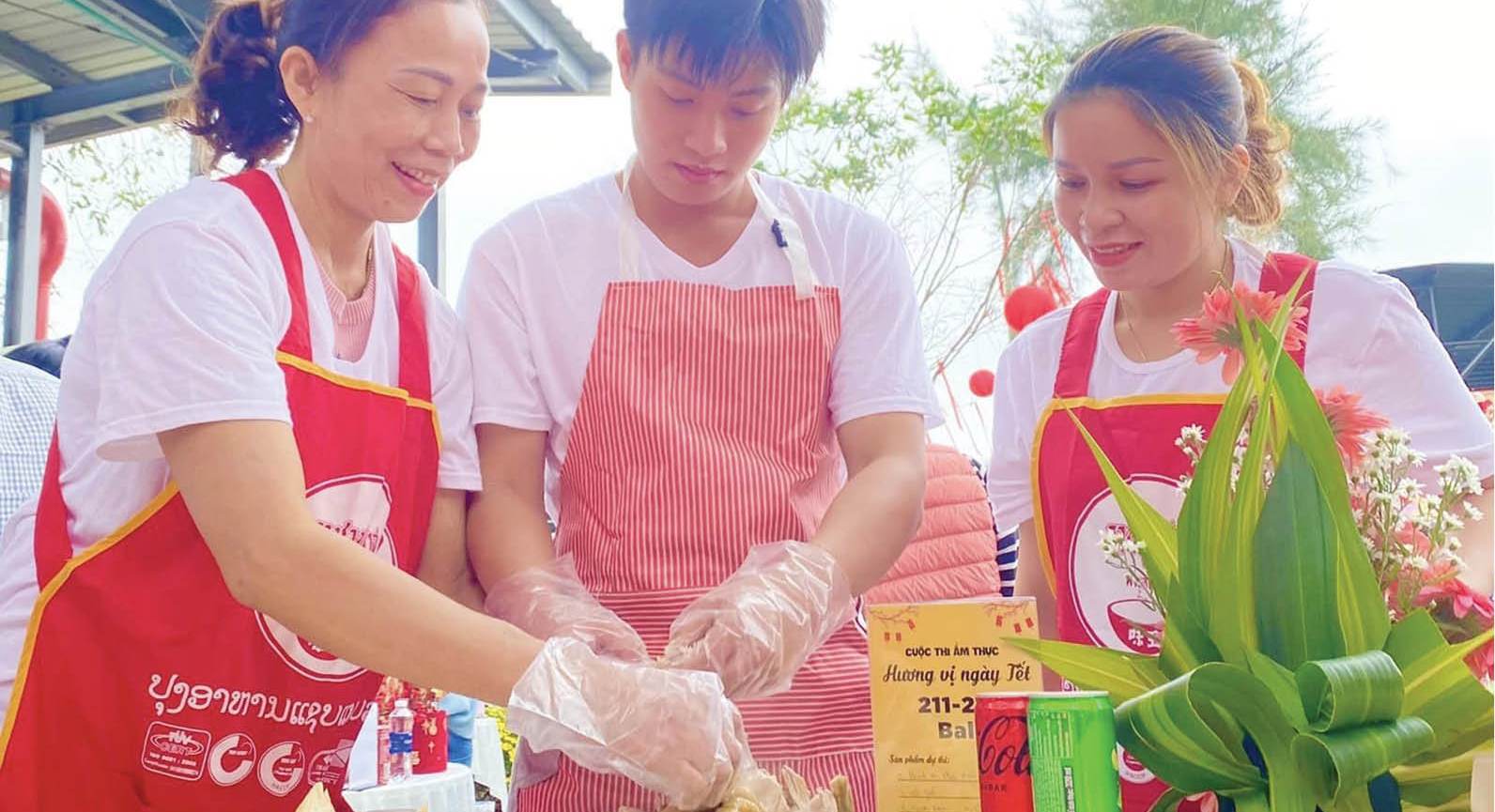 Xây dựng quan hệ lao động ngày càng hài hòa, tiến bộ