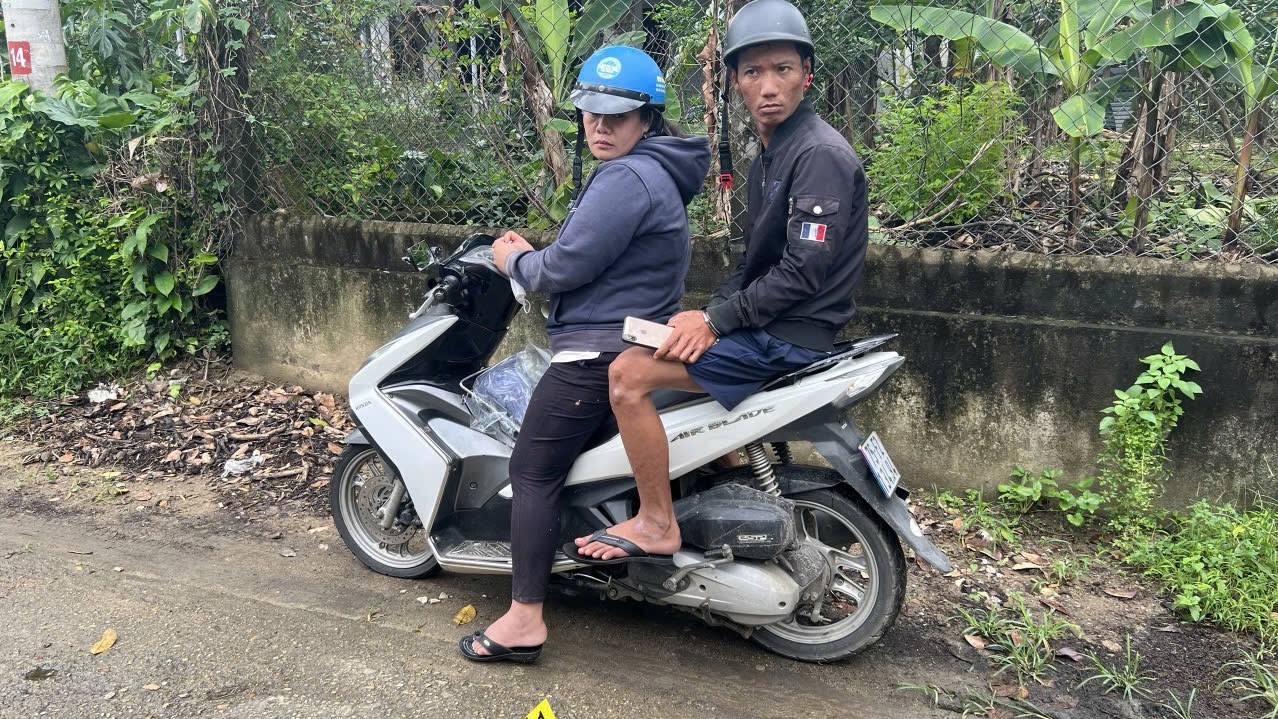 Hai đối tượng cướp tài sản sa lưới pháp luật