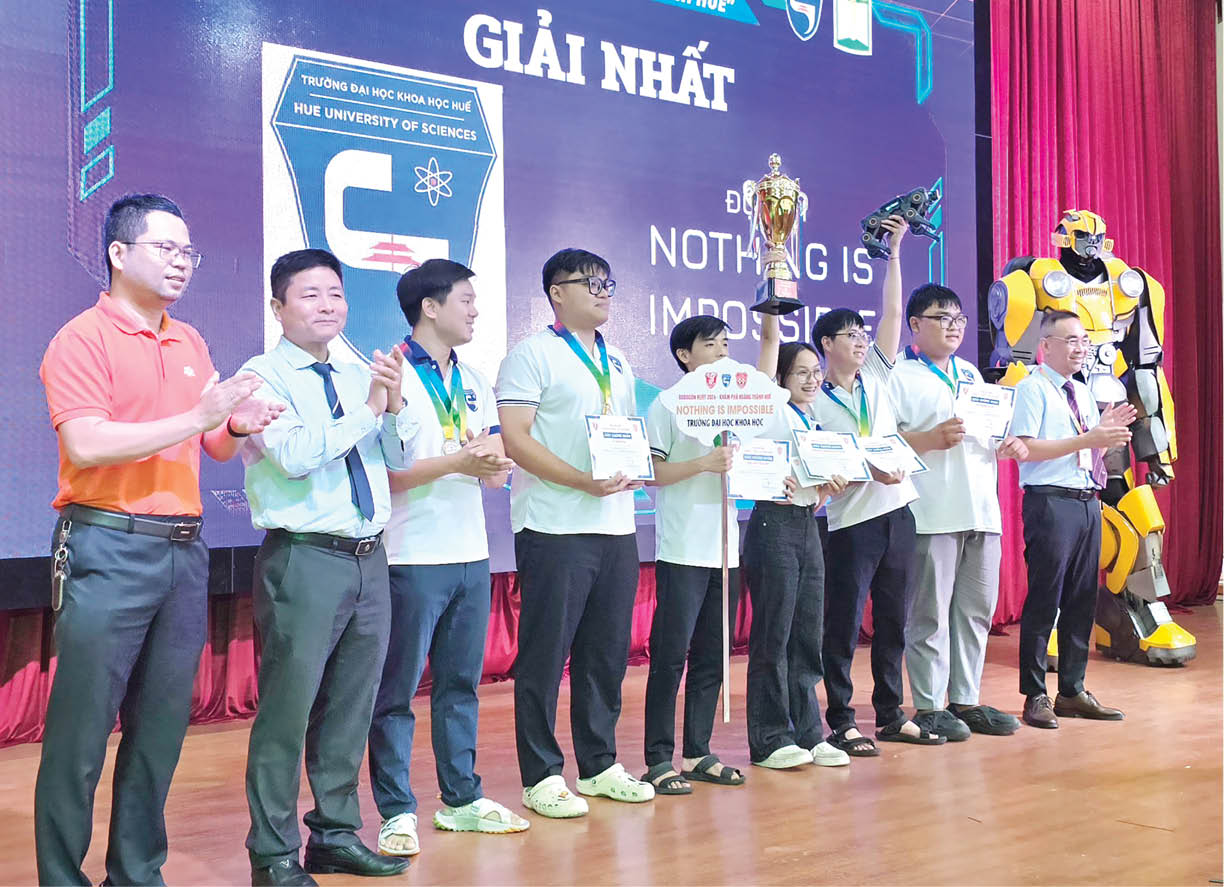 Xứng tầm Đại học Quốc gia