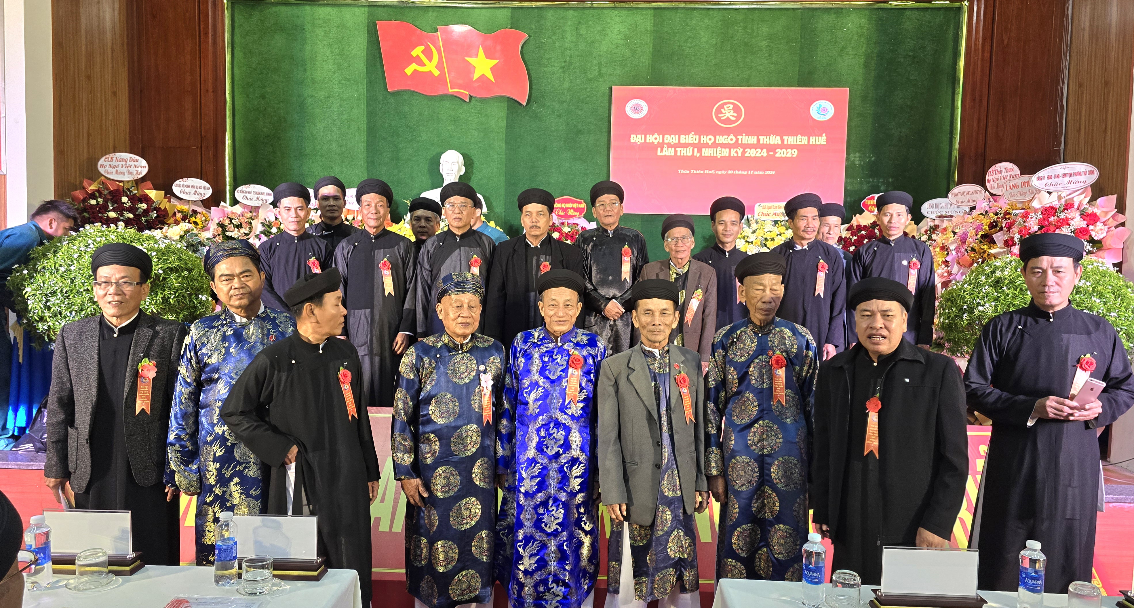 Nhiều cống hiến của họ Ngô ở Thừa Thiên Huế