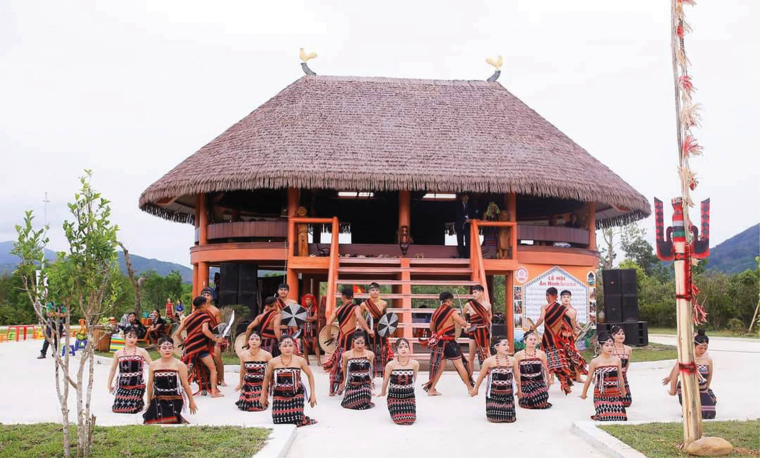 Một mốc son tự hào của A Lưới