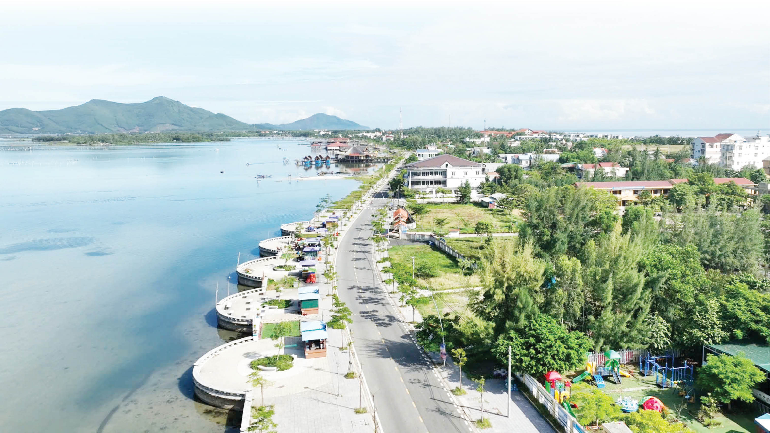 Thế và lực cho cửa ngõ phía nam