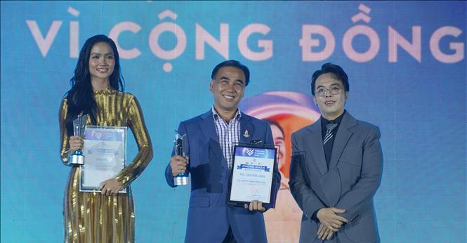 Vinh danh các nhà sáng tạo nội dung số của Việt Nam