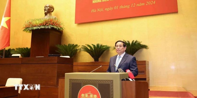 Ưu tiên tăng trưởng, tạo nền tảng vững chắc đưa đất nước bước vào kỷ nguyên mới