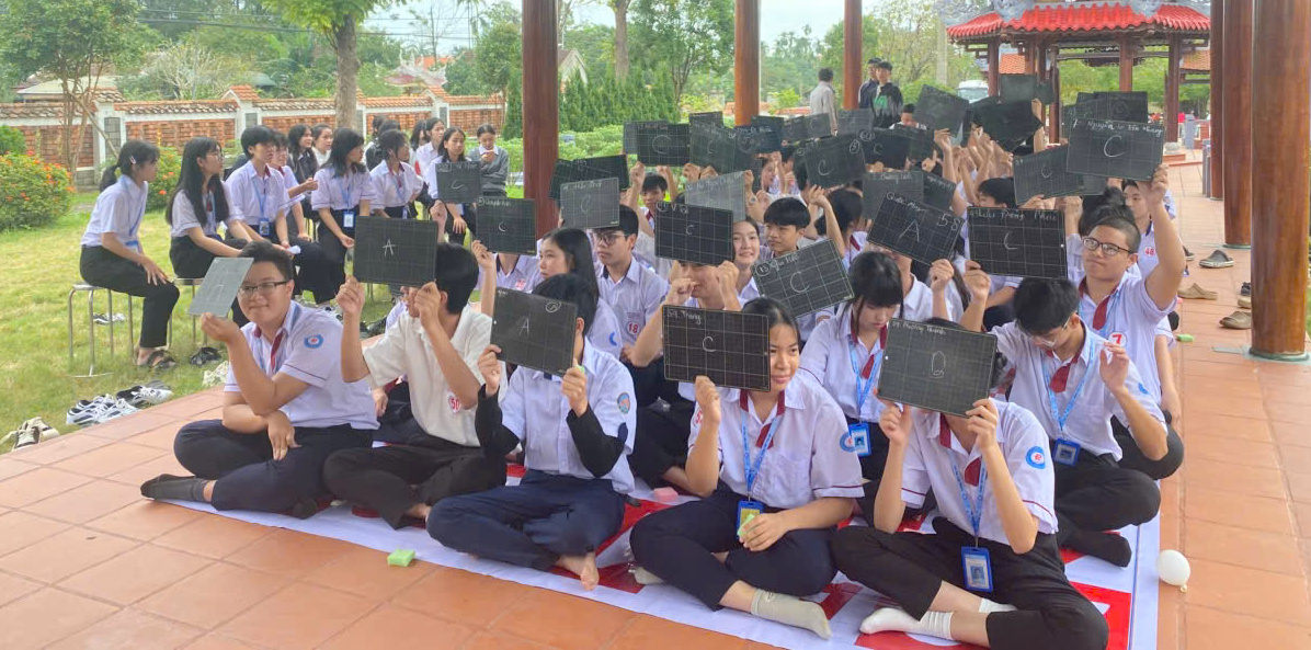 Thi “Rung chuông vàng” kỷ niệm 104 năm ngày sinh cố Chủ tịch nước Lê Đức Anh