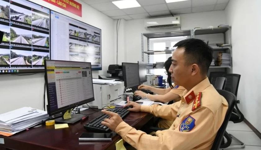 Quy định mới về trình tự xử lý phạt nguội vi phạm giao thông