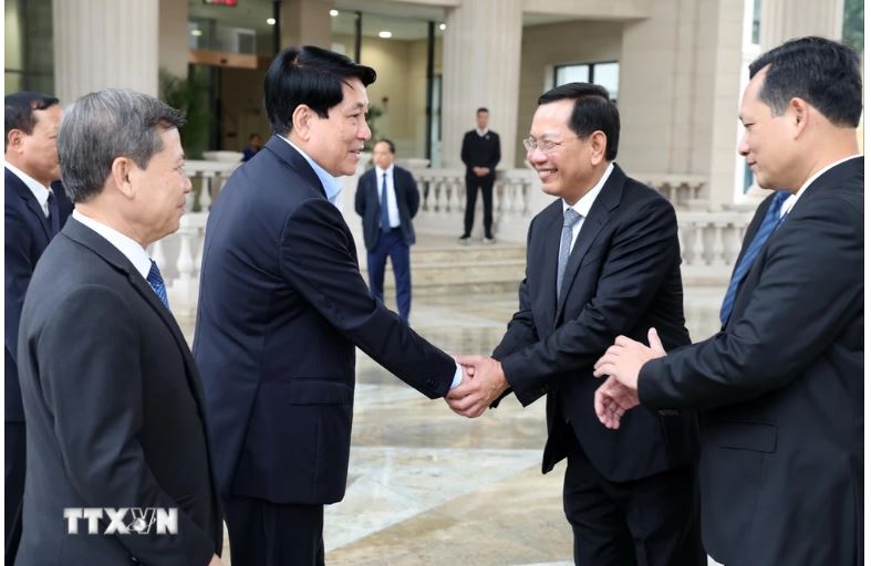 Chủ tịch nước Tăng cường sự lãnh đạo của Đảng đối với hoạt động của Tòa án