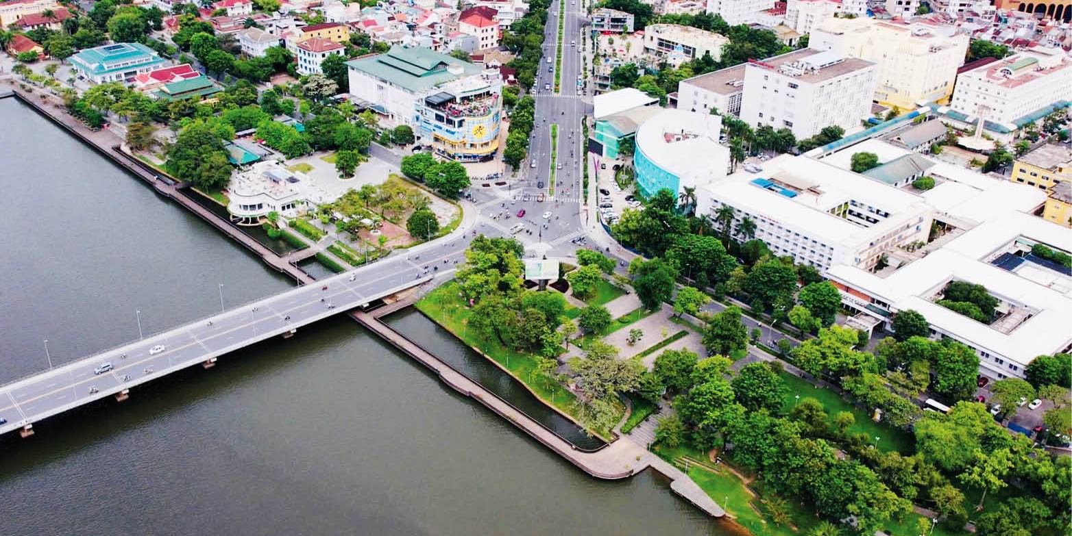 Cơ hội phía trước