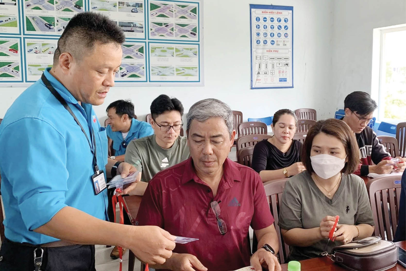 Nâng cao chất lượng đào tạo, sát hạch lái xe ô tô