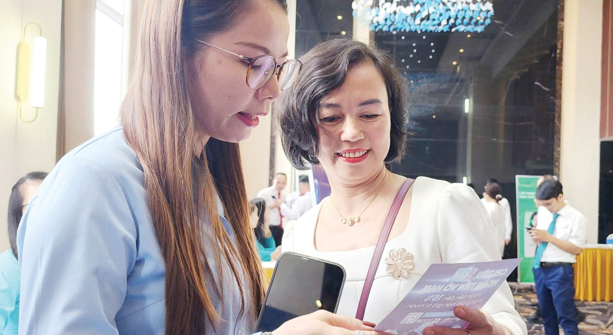 Tháo nút thắt về vốn cho doanh nghiệp