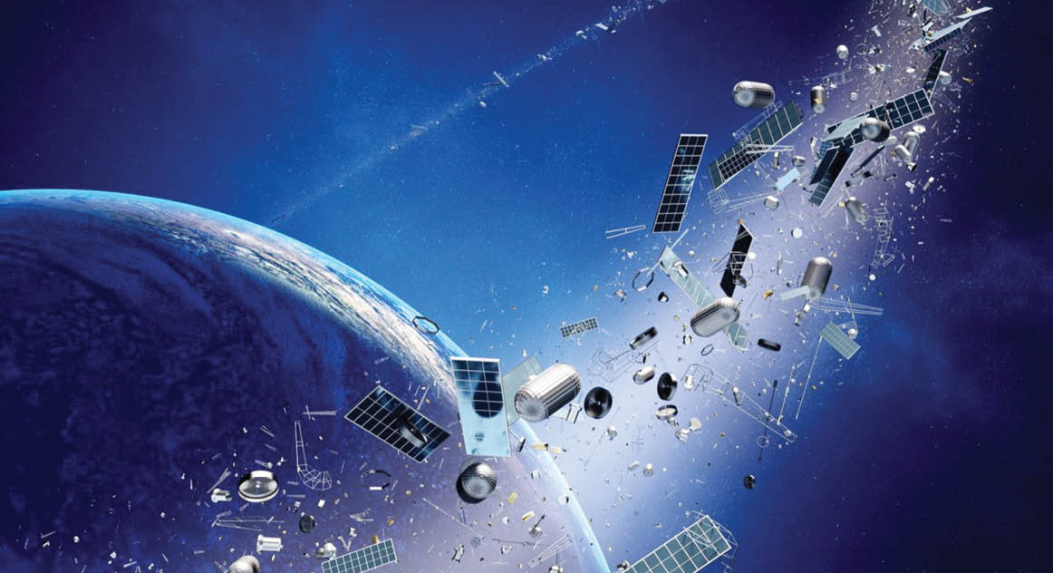 Thúc đẩy hợp tác toàn cầu về điều phối giao thông vũ trụ